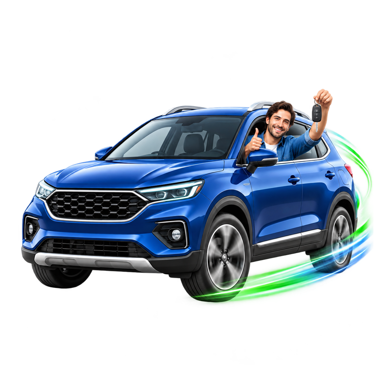 1. Sigue utilizando tu carro